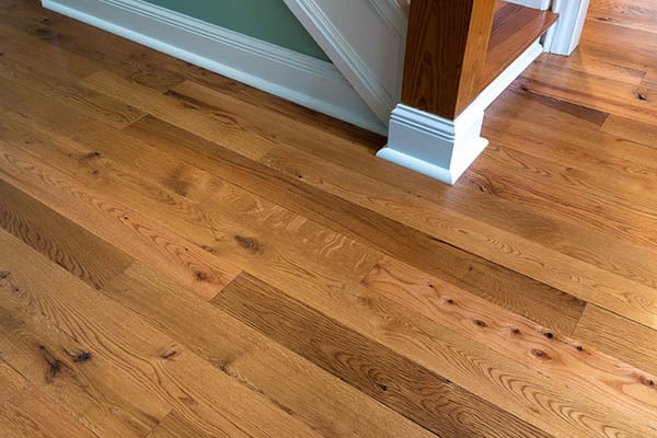 Reclaimed Hardwood Flooring, Appalachian Hardwood Flooring